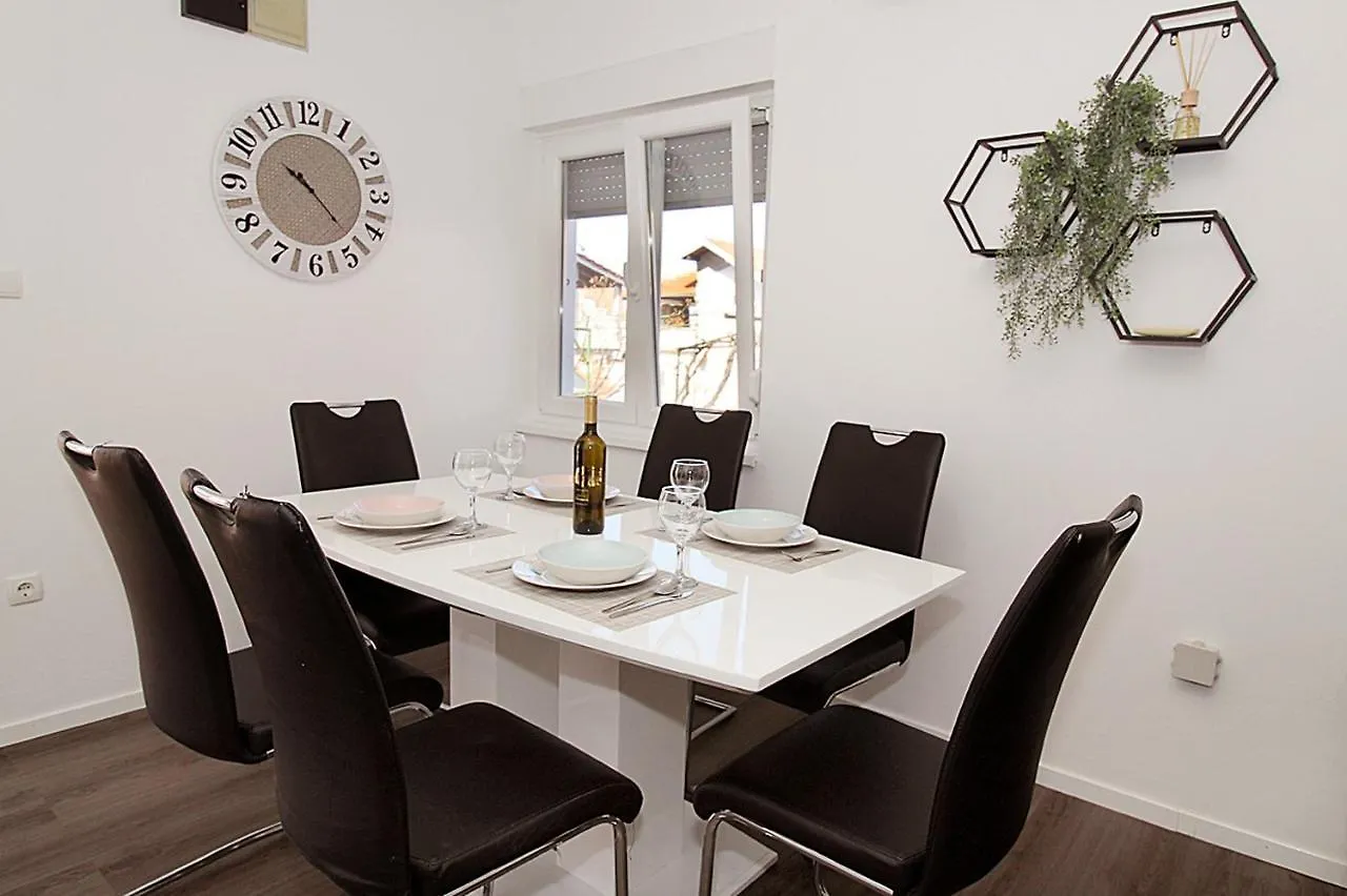 Apartman Requiem Bibinje Chorvatsko