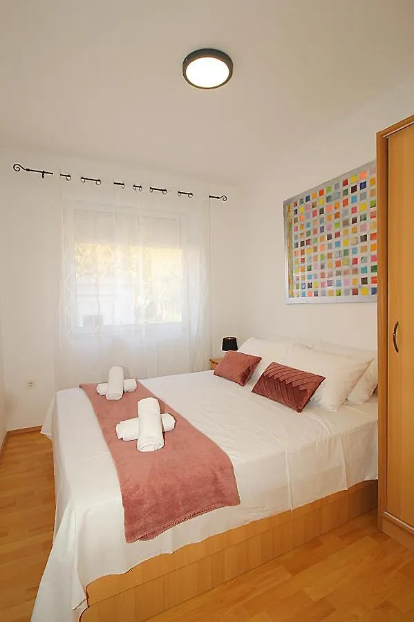 Apartman Requiem Bibinje Chorvatsko