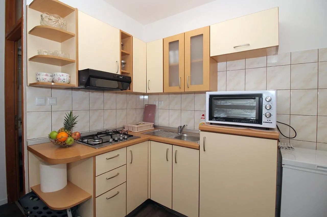 Apartman Requiem Bibinje 0*,  Chorvatsko