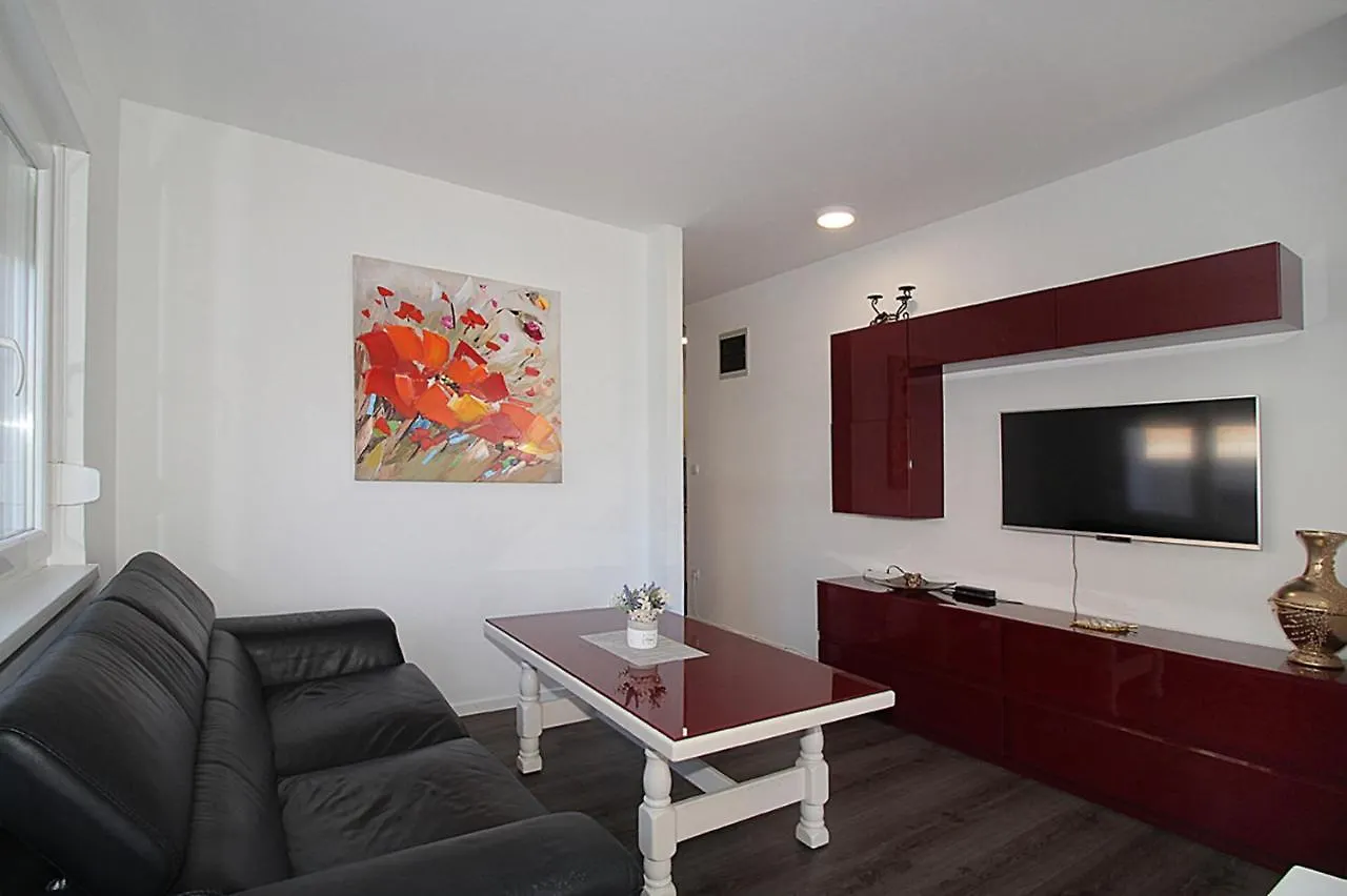 Apartman Requiem Bibinje Apartmán